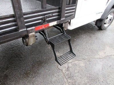 2020 Ford F-550, 16' STAKE BED, DIESEL 2WD XL