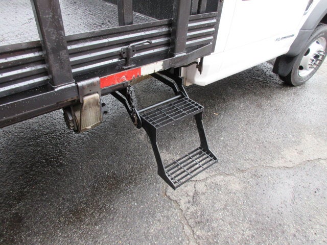 2020 Ford F-550, 16' STAKE BED, DIESEL 2WD XL