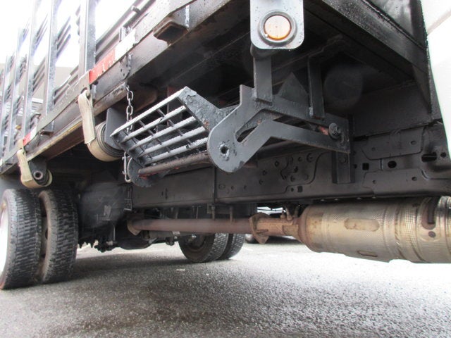 2020 Ford F-550, 16' STAKE BED, DIESEL 2WD XL