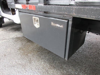 2020 Ford F-550, 16' STAKE BED, DIESEL 2WD XL