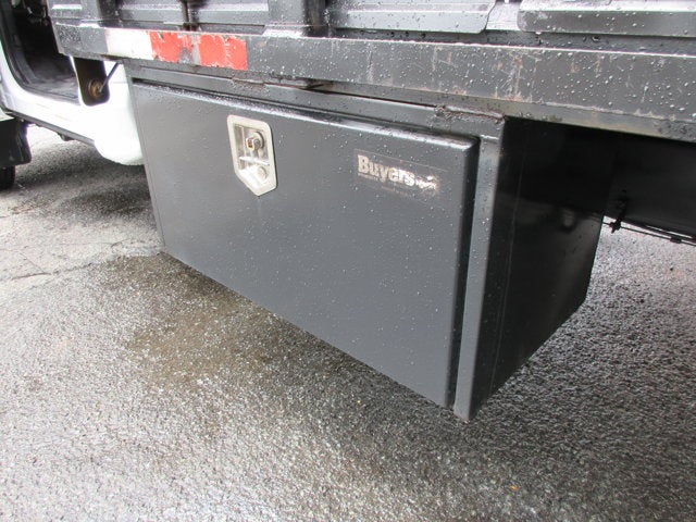 2020 Ford F-550, 16' STAKE BED, DIESEL 2WD XL