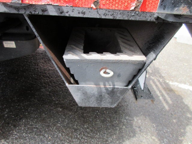 2020 Ford F-550, 16' STAKE BED, DIESEL 2WD XL