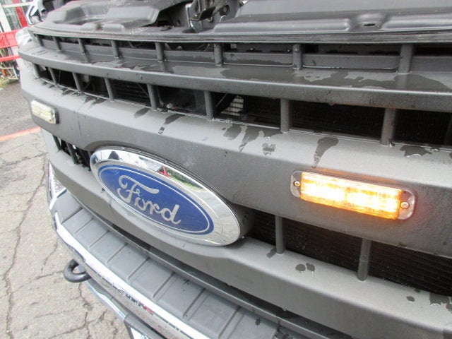 2020 Ford F-550, 16' STAKE BED, DIESEL 2WD XL