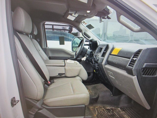 2020 Ford F-550, 16' STAKE BED, DIESEL 2WD XL