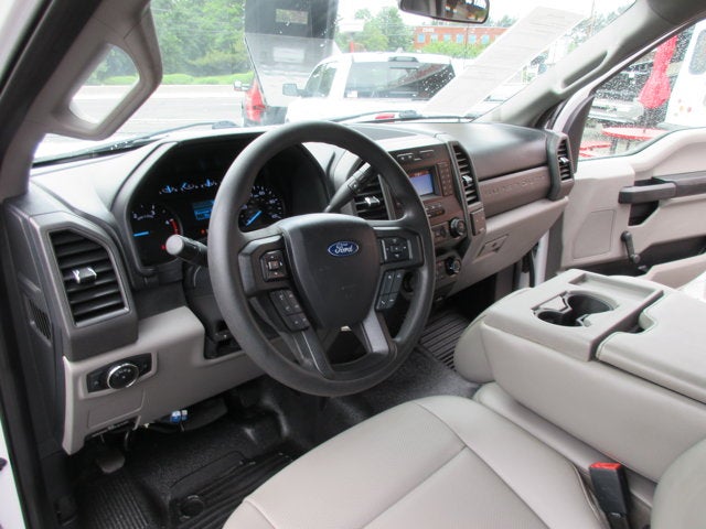 2020 Ford F-550, 16' STAKE BED, DIESEL 2WD XL