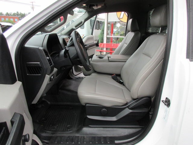 2020 Ford F-550, 16' STAKE BED, DIESEL 2WD XL