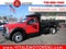 2022 Ford Super Duty F-550 DRW REG CAB 4X4,11' DUMP TRUCK