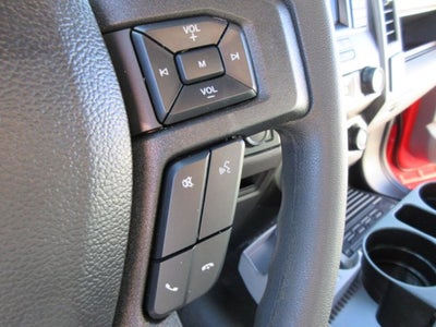 2022 Ford Super Duty F-550 DRW REG CAB 4X4,11' DUMP TRUCK