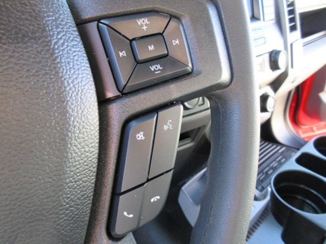 2022 Ford Super Duty F-550 DRW REG CAB 4X4,11' DUMP TRUCK