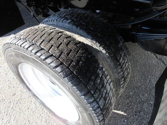 2022 Ford Super Duty F-550 DRW REG CAB 4X4,11' DUMP TRUCK