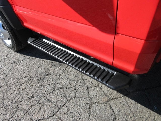 2022 Ford Super Duty F-550 DRW REG CAB 4X4,11' DUMP TRUCK