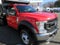 2022 Ford Super Duty F-550 DRW REG CAB 4X4,11' DUMP TRUCK