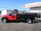 2022 Ford Super Duty F-550 DRW REG CAB 4X4,11' DUMP TRUCK