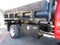 2022 Ford Super Duty F-550 DRW REG CAB 4X4,11' DUMP TRUCK