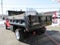 2022 Ford Super Duty F-550 DRW REG CAB 4X4,11' DUMP TRUCK