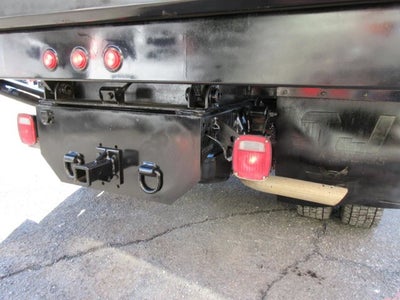 2022 Ford Super Duty F-550 DRW REG CAB 4X4,11' DUMP TRUCK