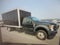 2021 Ford BOX TRUCK, DIESEL, 4X4 LIFTGATE XL