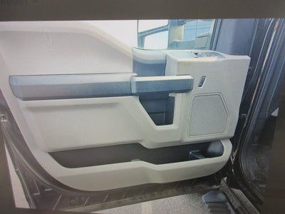 2021 Ford BOX TRUCK, DIESEL, 4X4 LIFTGATE XL