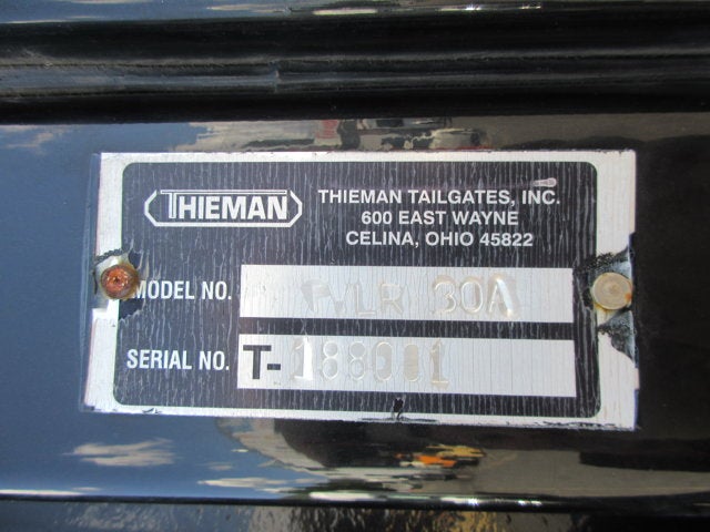2021 Ford 14' BOX TRUCK, DIESEL, 4X4 LIFTGATE XL