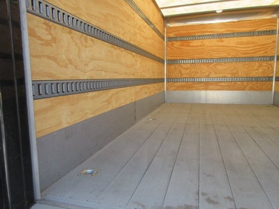 2021 Ford 14' BOX TRUCK, DIESEL, 4X4 LIFTGATE XL