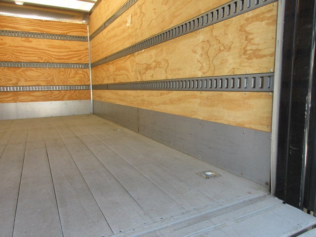 2021 Ford 14' BOX TRUCK, DIESEL, 4X4 LIFTGATE XL