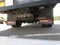 2021 Ford 14' BOX TRUCK, DIESEL, 4X4 LIFTGATE XL