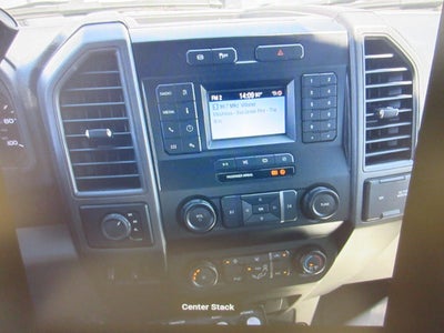 2022 Ford F-550, DUMP, DIESEL, PLOW & SALTER XL