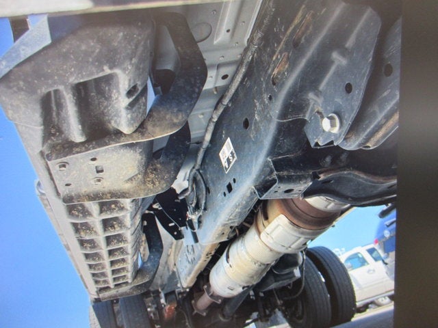 2022 Ford F-550, DUMP, DIESEL, PLOW & SALTER XL