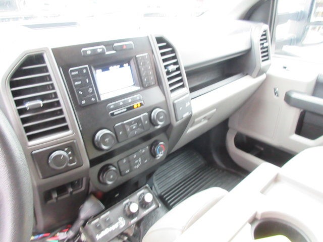 2022 Ford F-550, DUMP, DIESEL, PLOW & SALTER XL