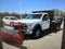 2022 Ford F-550, DUMP, DIESEL, PLOW & SALTER XL