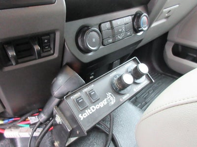 2022 Ford F-550, DUMP, DIESEL, PLOW & SALTER XL