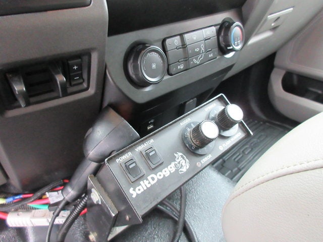 2022 Ford F-550, DUMP, DIESEL, PLOW & SALTER XL