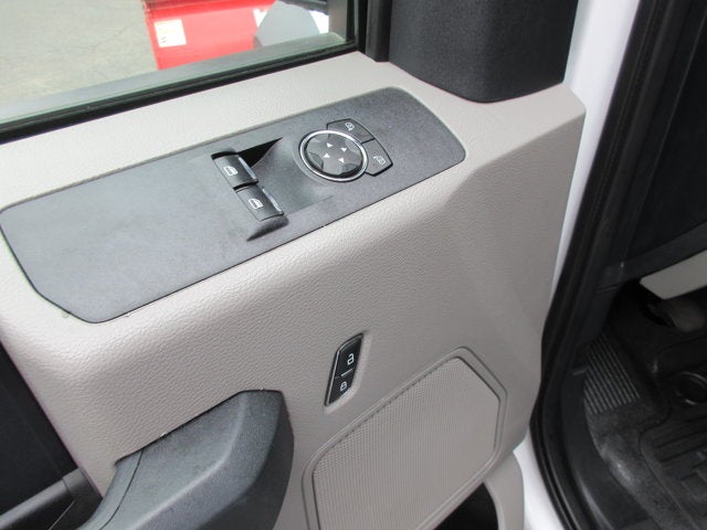 2022 Ford F-550, DUMP, DIESEL, PLOW & SALTER XL