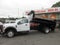 2022 Ford F-550, DUMP, DIESEL, PLOW & SALTER XL