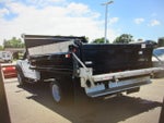2022 Ford F-550, DUMP, DIESEL, PLOW & SALTER XL