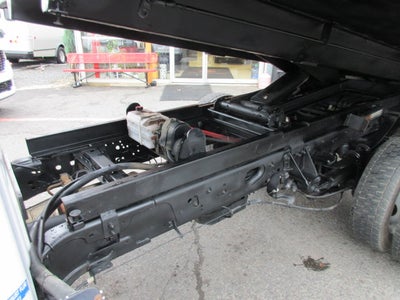 2022 Ford F-550, DUMP, DIESEL, PLOW & SALTER XL