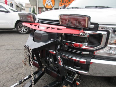 2022 Ford F-550, DUMP, DIESEL, PLOW & SALTER XL