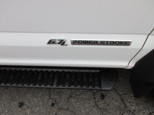 2022 Ford F-550, DUMP, DIESEL, PLOW & SALTER XL