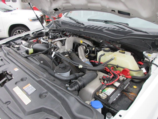 2022 Ford F-550, DUMP, DIESEL, PLOW & SALTER XL