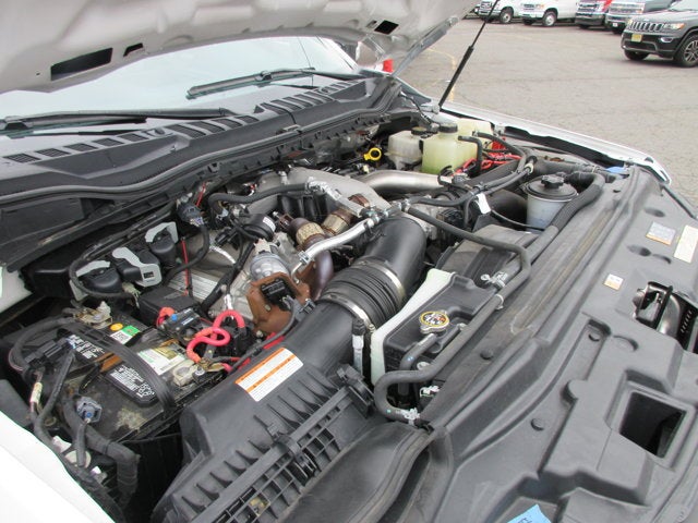 2022 Ford F-550, DUMP, DIESEL, PLOW & SALTER XL