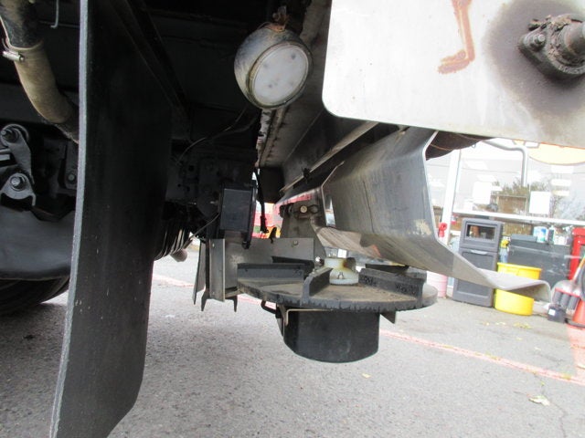 2022 Ford F-550, DUMP, DIESEL, PLOW & SALTER XL