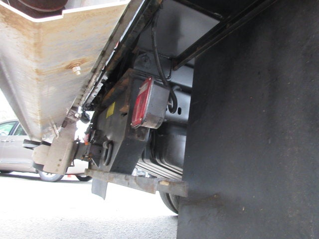2022 Ford F-550, DUMP, DIESEL, PLOW & SALTER XL
