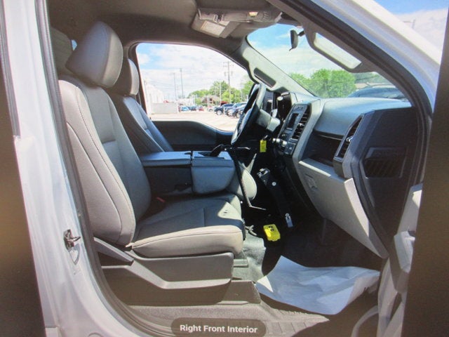 2022 Ford F-550, DUMP, DIESEL, PLOW & SALTER XL
