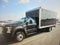 2021 Ford F-550, 14 FOOT BOX TRUCK, 4X4, DIESEL, XL