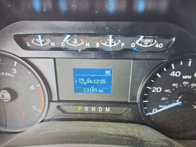 2021 Ford F-550, 14 FOOT BOX TRUCK, 4X4, DIESEL, XL