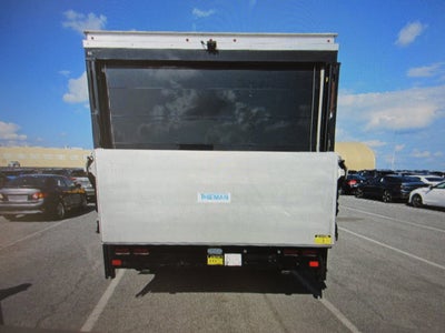 2021 Ford F-550, 14 FOOT BOX TRUCK, 4X4, DIESEL, XL