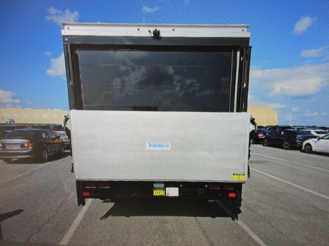 2021 Ford F-550, 14 FOOT BOX TRUCK, 4X4, DIESEL, XL