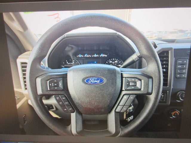 2021 Ford F-550, 14 FOOT BOX TRUCK, 4X4, DIESEL, XL