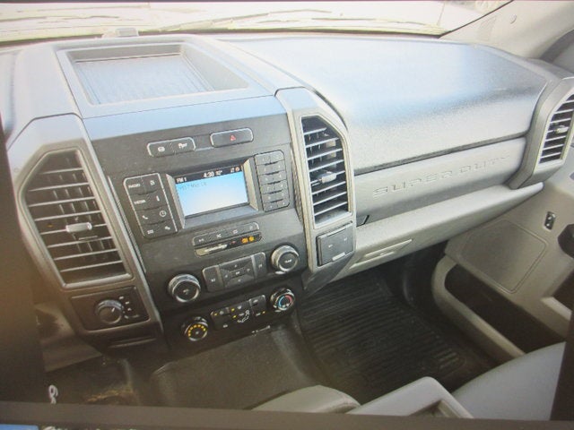 2021 Ford F-550, 14 FOOT BOX TRUCK, 4X4, DIESEL, XL