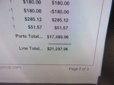 2017 Ford Super Duty F-550 DRW XL